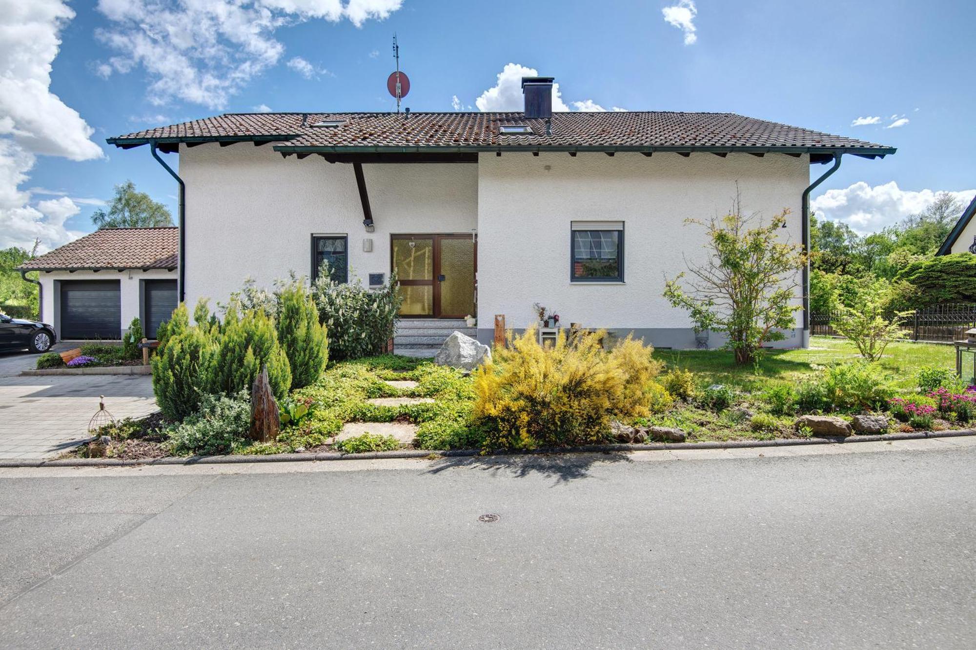 Auenwald Apartment Roding Exterior photo